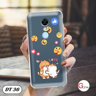 Ốp lưng dẻo cho Xiaomi Redmi Note 3