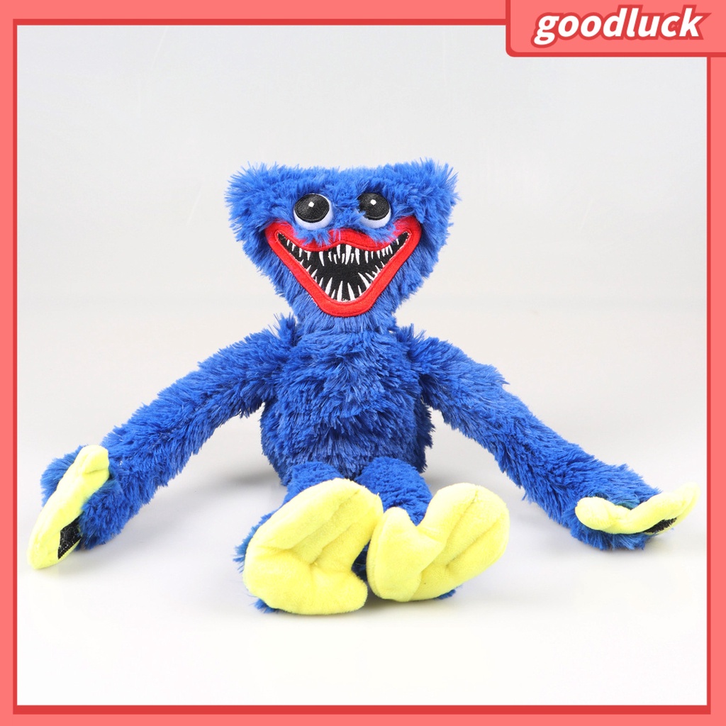 Búp bê đồ chơi hình chó Hugy dễ thương cho trẻ em