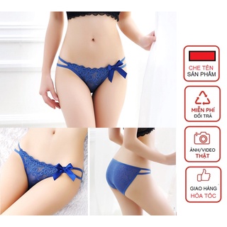 Quần lót lọt khe nữ ren sexy hàng cao cấp C18