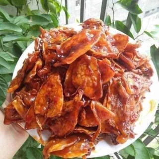 Mực Khô Mini Vân Đồn - Quảng Ninh