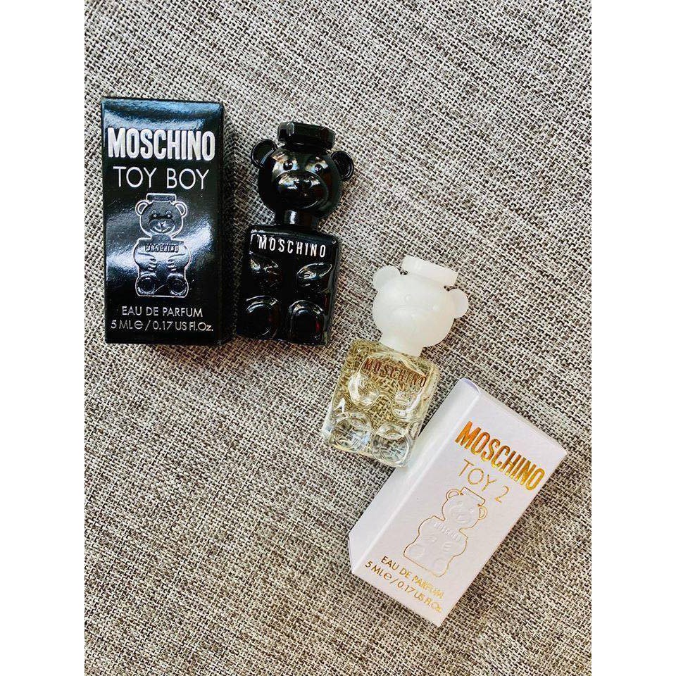 Nước hoa Moschino Toy Boy Test 10ml/20ml Spray | BigBuy360 - bigbuy360.vn