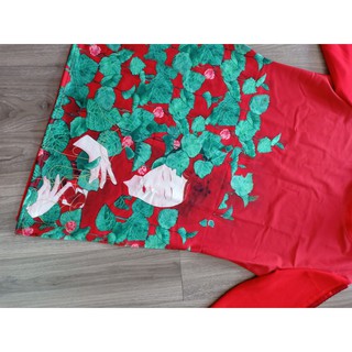 áo dài bigsize nam nữ 65-120kg(mẫu2)