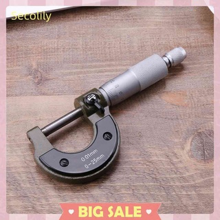Thước Cặp Cơ 0-25mm/0.001mm