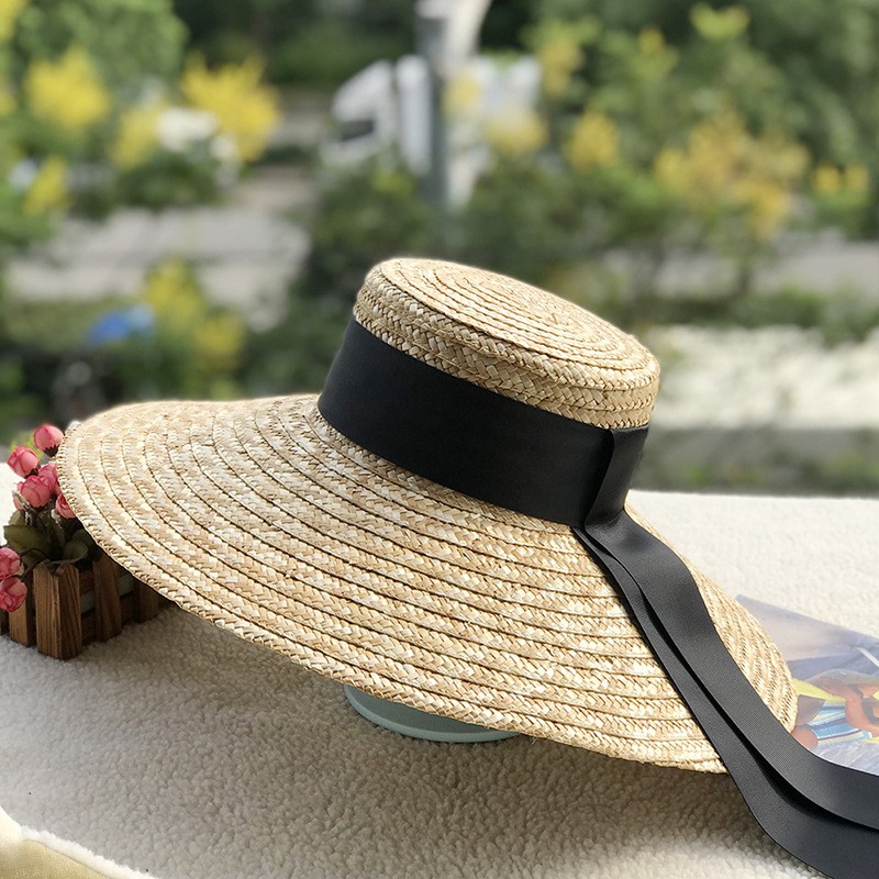 Nón Cụp Vành Rộng - Nón Đi Biển Thời Trang 382