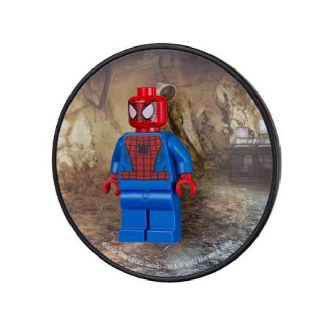 Đồ chơi Lego độc đáo sáng tạo 850666 Nam châm hình siêu anh hùng Marvel