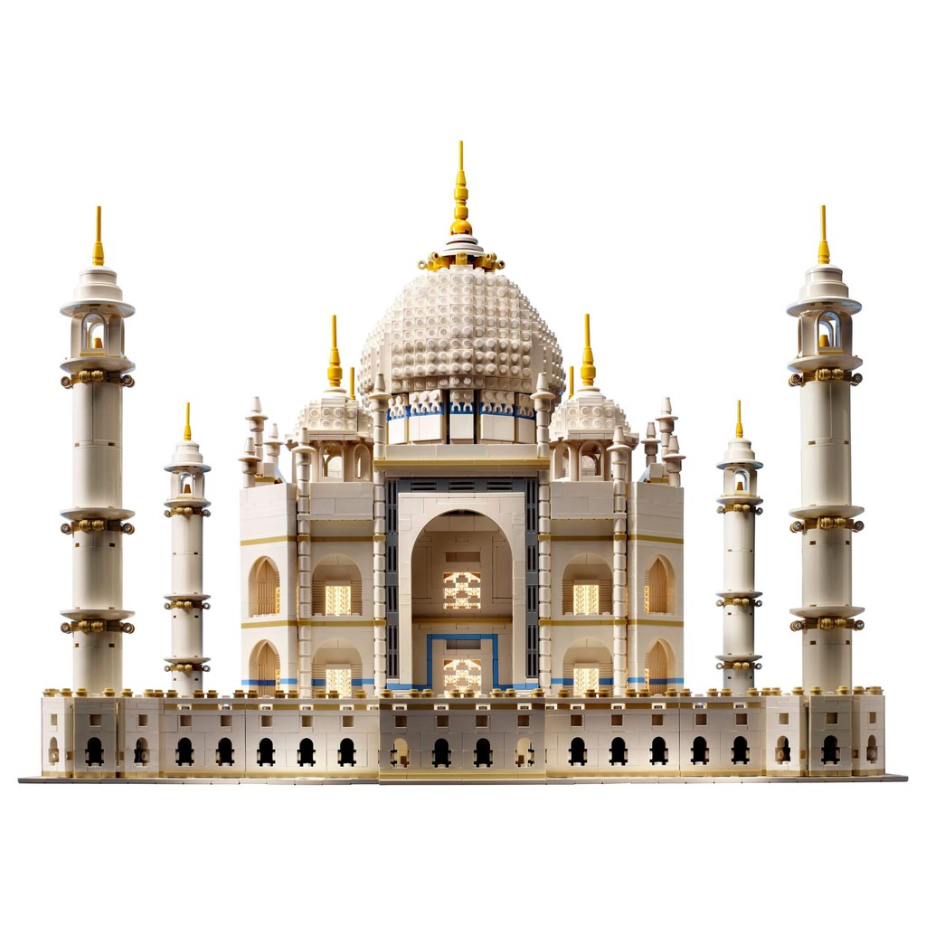 LEGO Architecture 10256 - Ngôi đền Taj Mahal