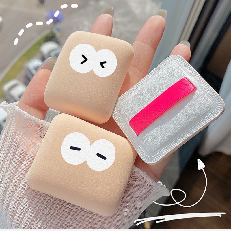 [Hàng mới về] Mút trang điểm mềm chất lượng cao tiện dụng