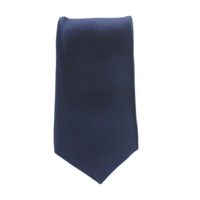 Cà vạt thắt sẵn vải lụa không nhăn, dễ dàng sử dụng, bản Hàn Quốc 5cm