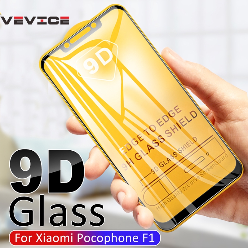 9D Tempered Glass For Xiaomi Redmi 7A GO 5A 4X K20 Note 7 6 5 Pro Mi 8 9 A1 A2 Lite Glass Guard FilM