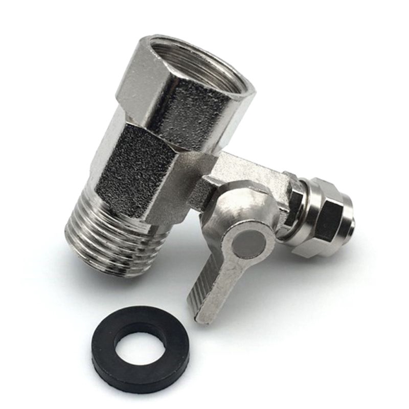 Van Nối Chữ T 1 / 2 '' Sang 1 / 4 ''