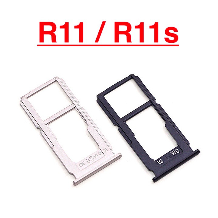 ✅ Chính Hãng ✅ Khay Sim Thẻ Nhớ Oppo R11 / R11s / R11s Plus Chính Hãng Giá Rẻ