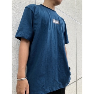 Áo thun Halfway HW02- Blue
