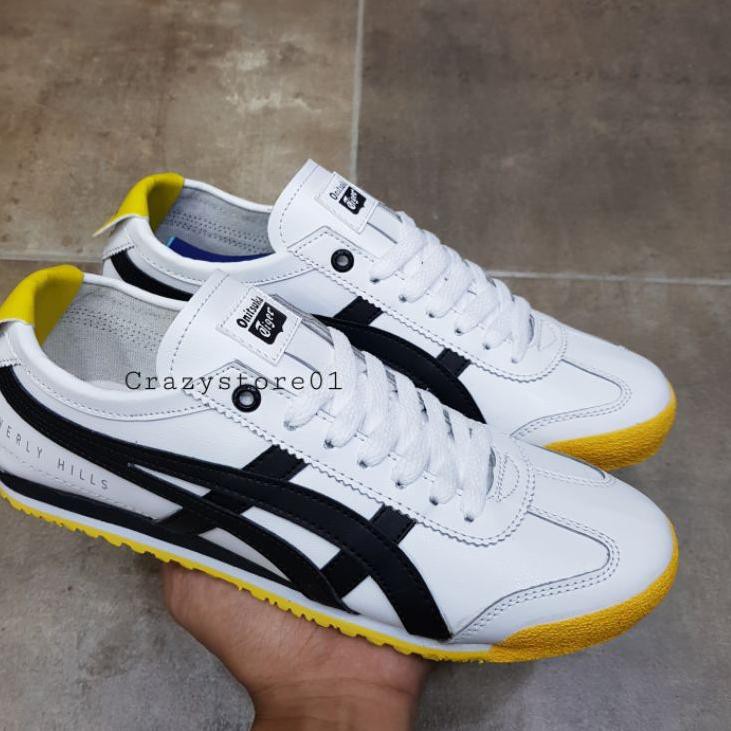 Giày Thể Thao Asics Onitsuka Tiger Mexico 66 Beverly Hills Code192 Thời Trang Cho Nam