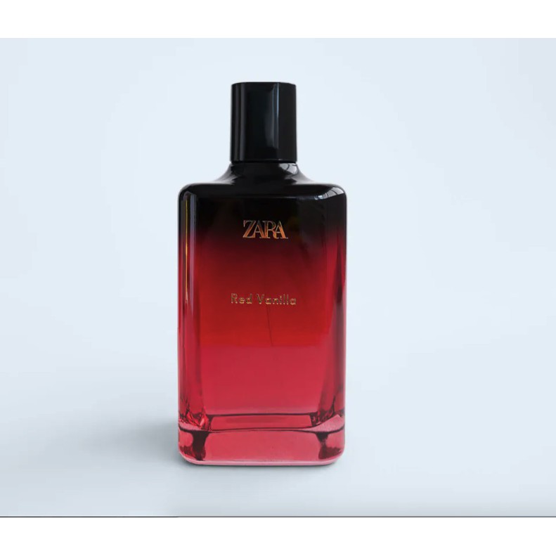 [Mã 1512FMCGSALE giảm 8% đơn 500K] Nước hoa nữ ZARA RED VANILLA EDT 180 ML.