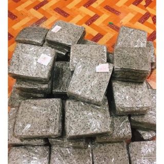 Bánh tráng nhúng mè đen 1kg