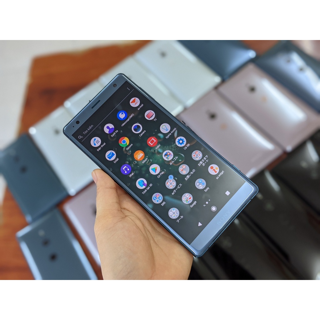 Điện Thoại SONY XPERIA XZ2  1SIM.