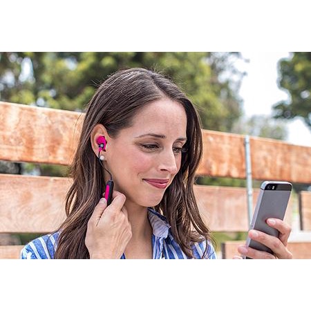 Tai nghe Bluetooth Wireless JLab Metal Rugged - Hàng chính hãng