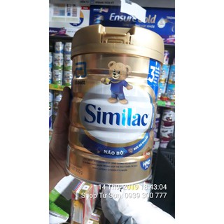 SỮA  ABBOTT SIMILAC IQ Plus HMO 1.7KG