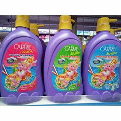 TẮM GỘI TOÀN THÂN TINH CHẤT SỮA CARRIE JUNIOR 700G | BigBuy360 - bigbuy360.vn