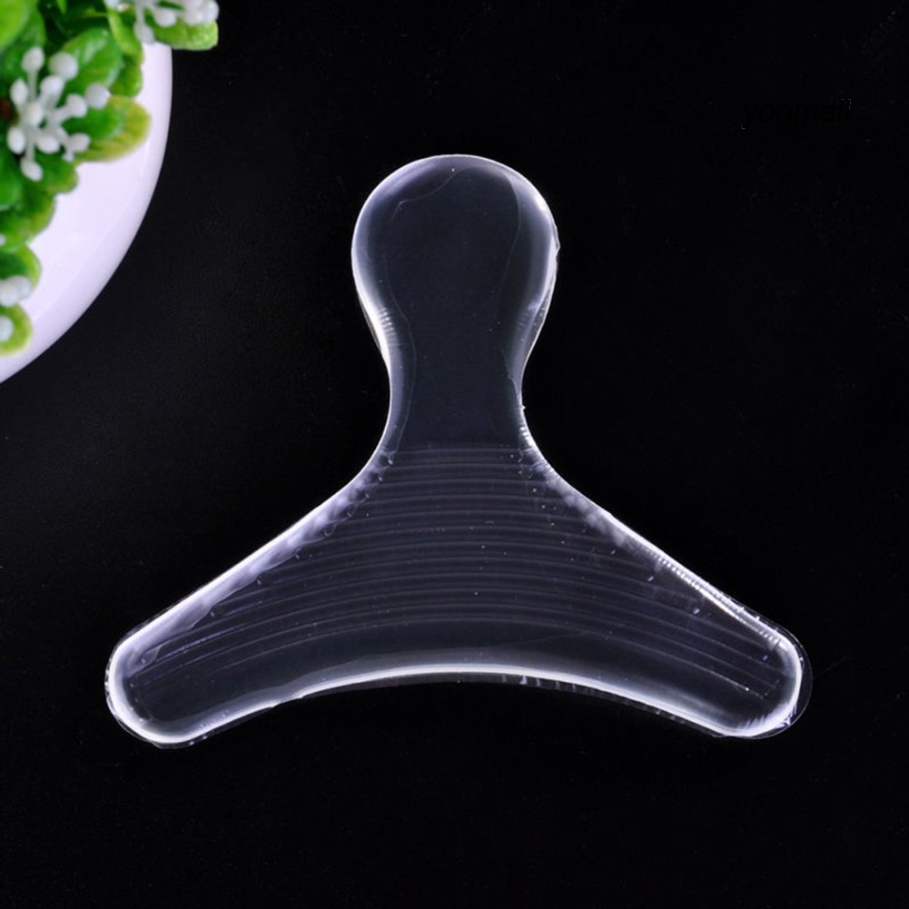 Cặp miếng đệm gel silicon lót mang giày cao gót tiện dụng