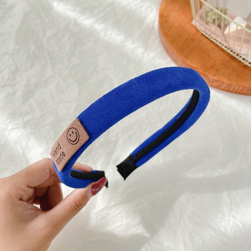 Băng đô cài tóc phong cách Hàn Quốc dễ thương thời trang cho nữ 2021