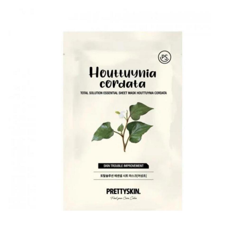 Mặt nạ diếp cá Prettyskin 23g