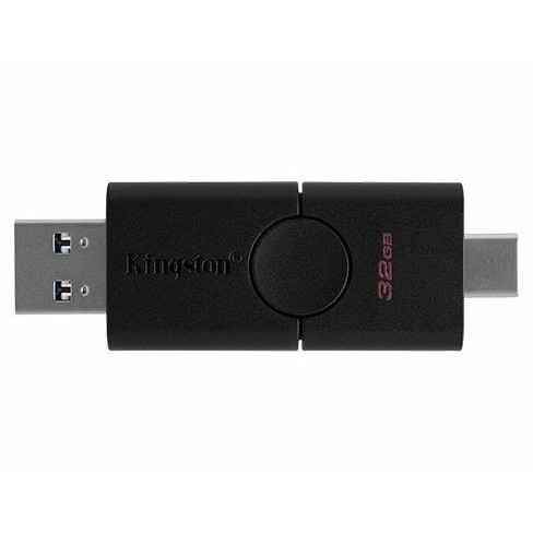 Kingston Otg Dtde Duo 32gb Hàng Chính Hãng