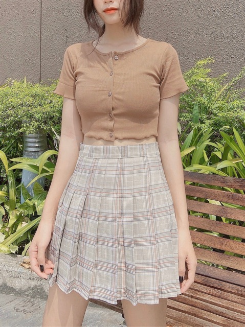 Chân váy xếp ly tennis | BigBuy360 - bigbuy360.vn