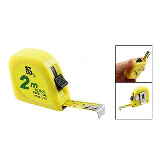 Cuộn thước dây 2m 6ft dễ sử dụng chất lượng