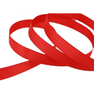 Ruy băng gân trơn 2,5cm(giá lẻ 1met)