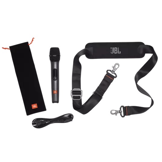 Loa Tiệc Di Động Bluetooth JBL Partybox On The Go - Hàng Chính Hãng