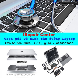 MÃ GIẢM 50% VỆ SINH VÀ BẢO DƯỠNG TẤT CẢ CÁC LOẠI MÁY TÍNH LAPTOP