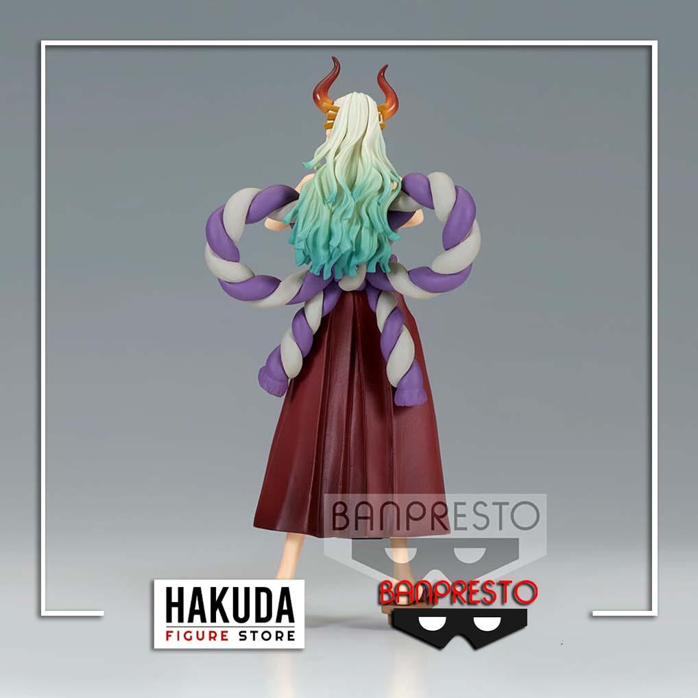 Mô hình One Piece DXF  YAMATO - Chính hãng Banpresto Nhật Bản