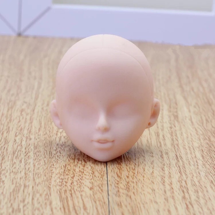 Đầu búp bê tập trang điểm MS01