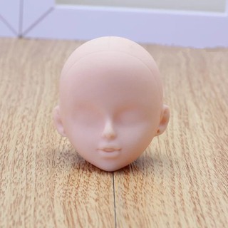Đầu búp bê tập trang điểm MS01