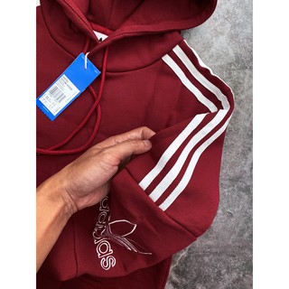 | Ảnh Thật | Áo Hoodie Das Cam Đất