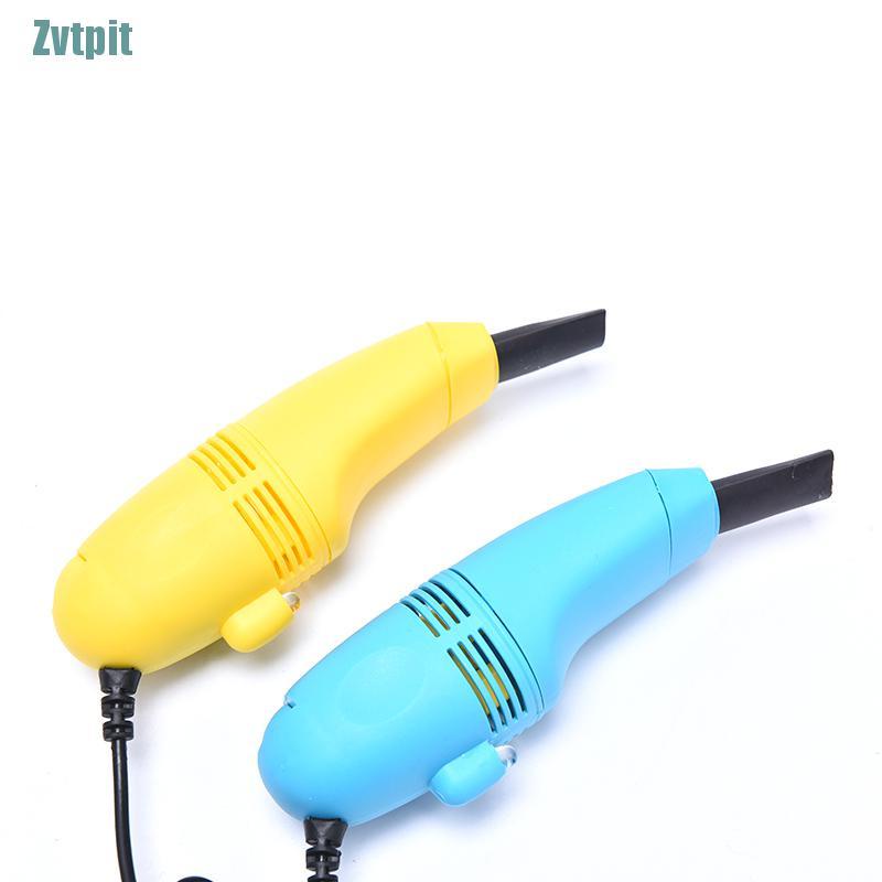 Dụng cụ vệ sinh bàn phím máy tính mini USB tiện dụng