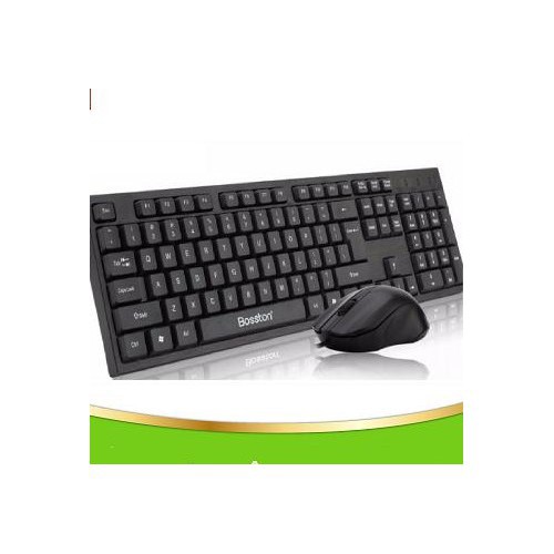 COMBO PHÍM CHUỘT BOSSTON D5300 USB - D5300