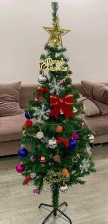 Cây Thông Noel cao 1,5m