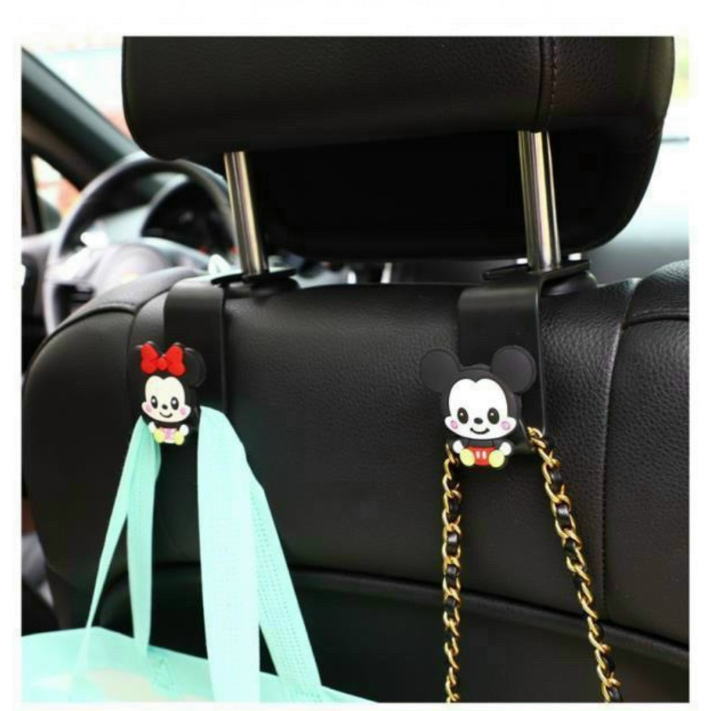 Móc treo đồ sau ô tô hàng đẹp chất lượng