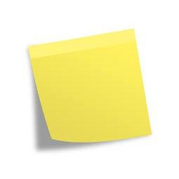 Giấy note,giấy nhớ,giấy ghi chú nhiều màu wintex ٩۶