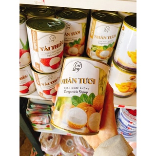 Nhãn lồng cát long ngâm đường