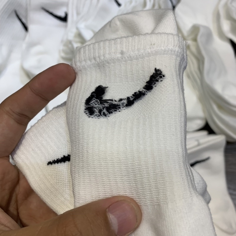 Tất thể thao cao cổ nam nữ BuiVintage, tất hàng Trung loại đẹp Bui Vintage