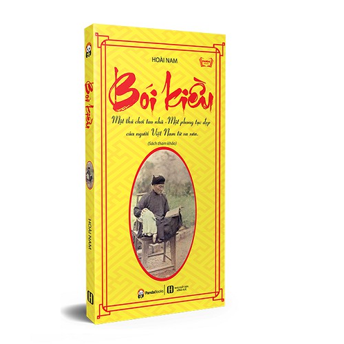 Sách Bói Kiều - Một Phong Tục Đẹp Của Người Việt Nam Từ Xa Xưa | BigBuy360 - bigbuy360.vn
