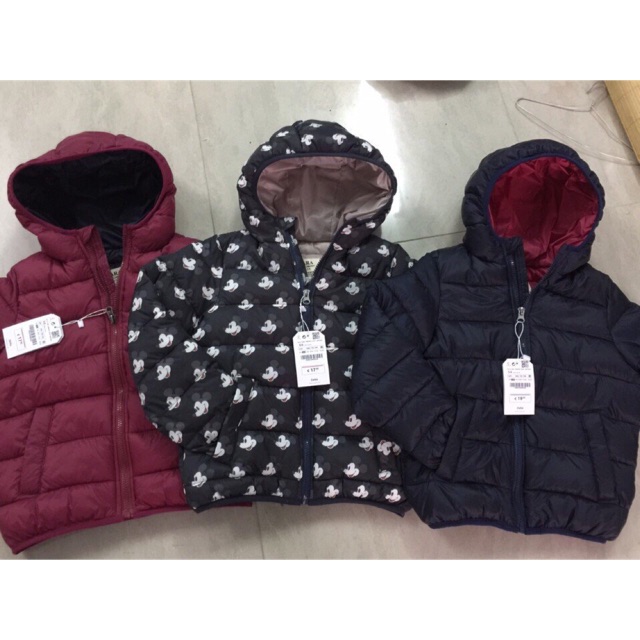 Áo khoác Zara siêu nhẹ vnxk xịn đét