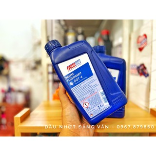 Dầu thắng Eurolub DOT4 nhập Đức chính hãng