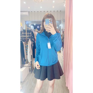 Áo nắng thông hơi NỮ cao cấp mẫu hot 2021 (túi cuộn)