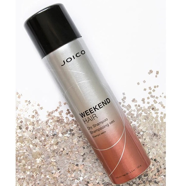 Dầu Gội Khô JOICO WEEKEND HAIR Dry Shampoo 255ml