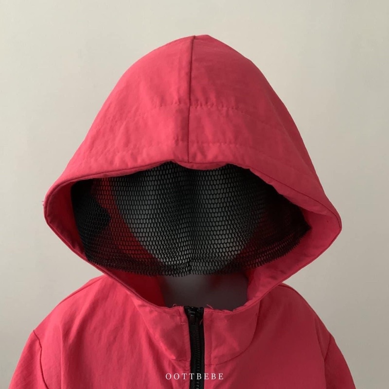 Bộ thun mỏng Squid Game