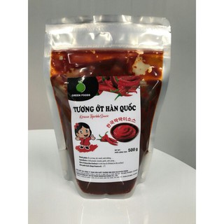 Tương ớt hàn quốc -500gr
